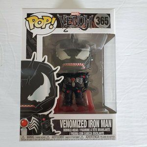 Funko POP Marvel: Venomized Iron Man #365